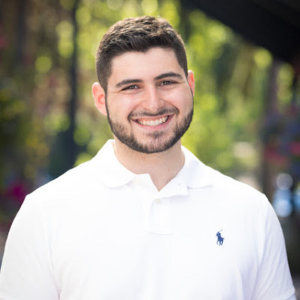 Meet your Posher, Andrew
